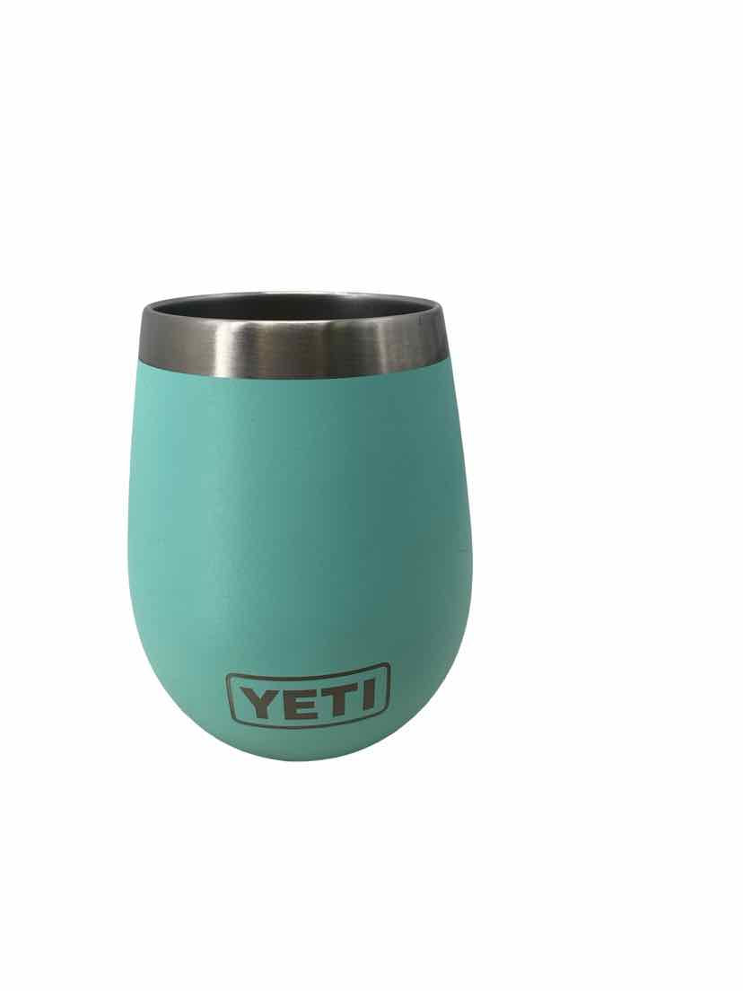 Yeti Teal Cup