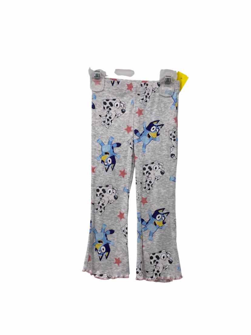 Bluey Kids Size 2T Pants