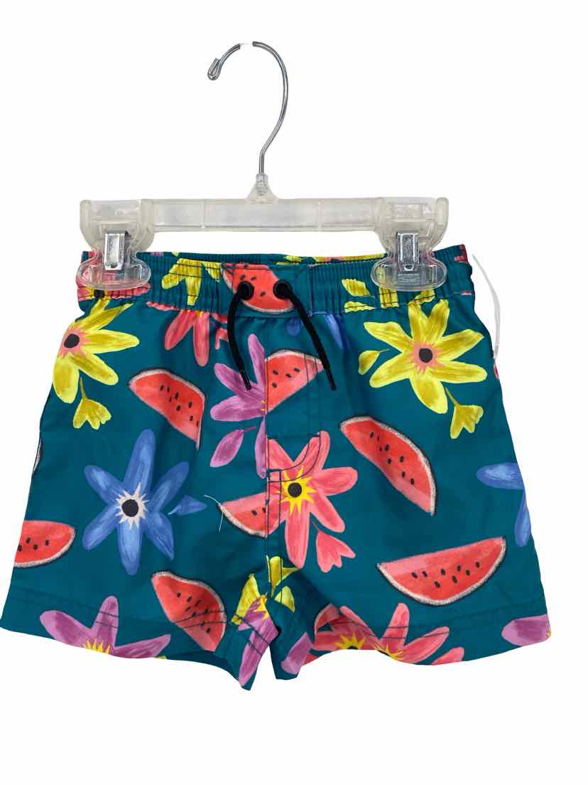 Tea Kids Size 3 Bathing Suit
