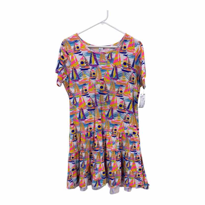 Beach Time Ladies Size S Dress