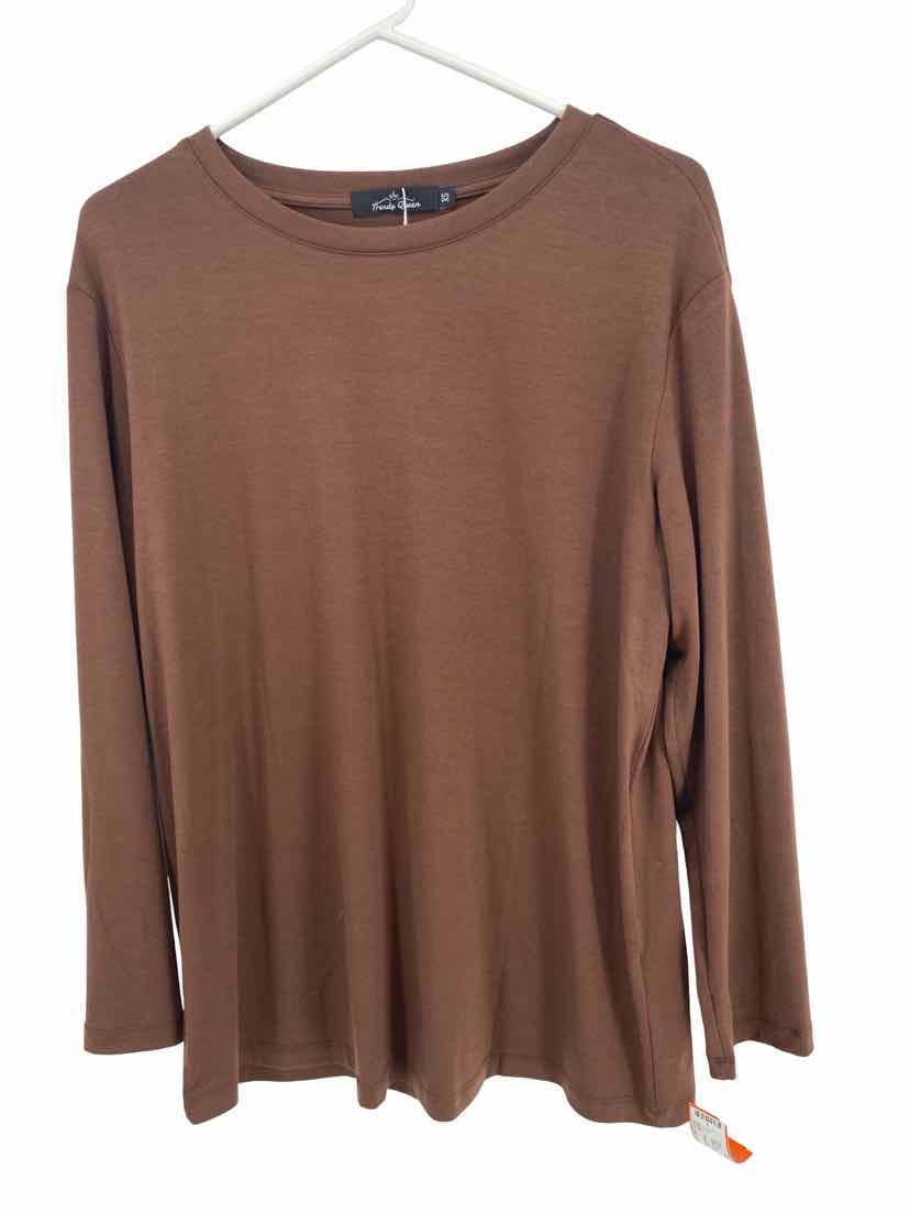 Trendy Queen Ladies Size XS NEW Shirt