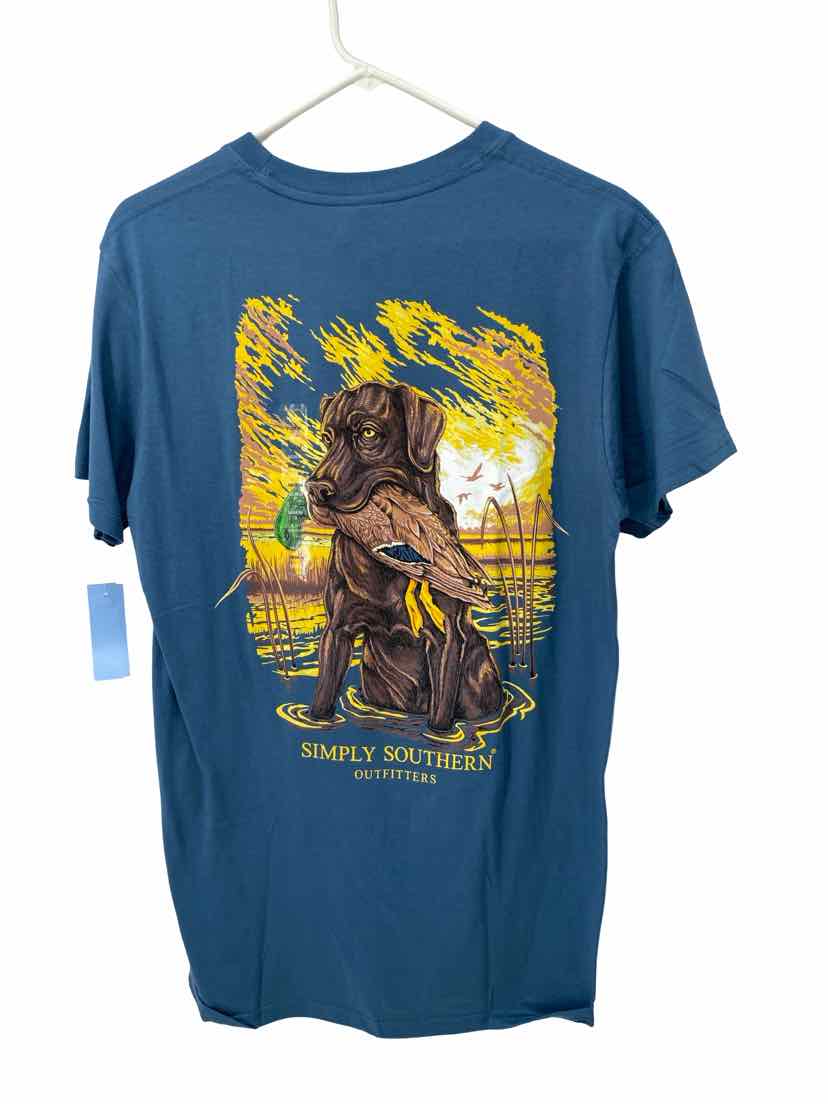 Simply Southern Men's Size M NEW Shirt