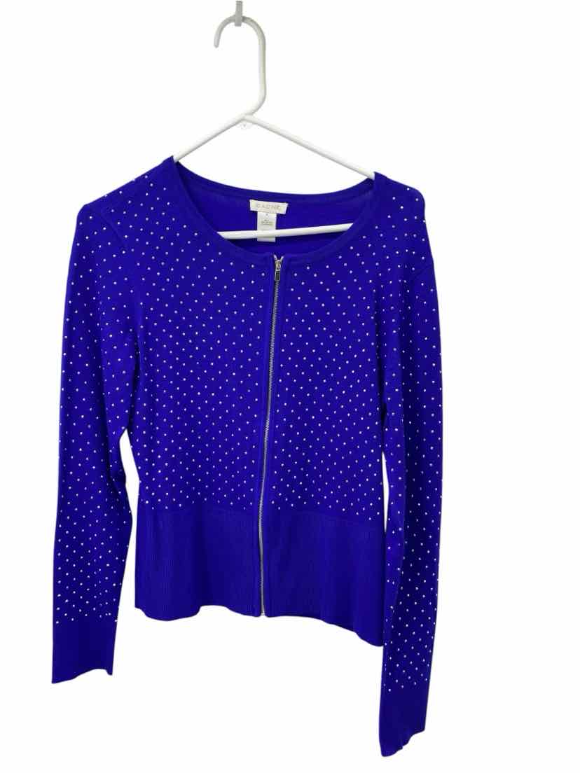 Cache Ladies Size S Sweater