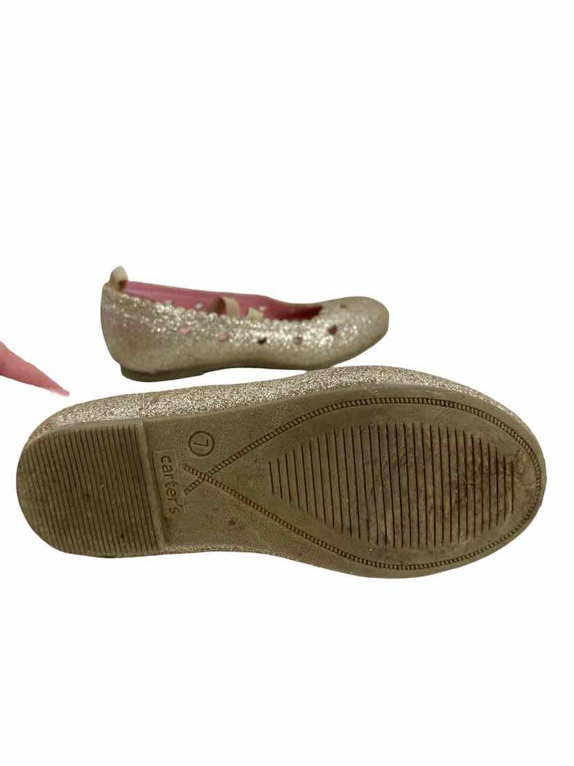 Carter's Kids Size 7 Shoes