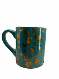 Fantastic Beasts Green Mug