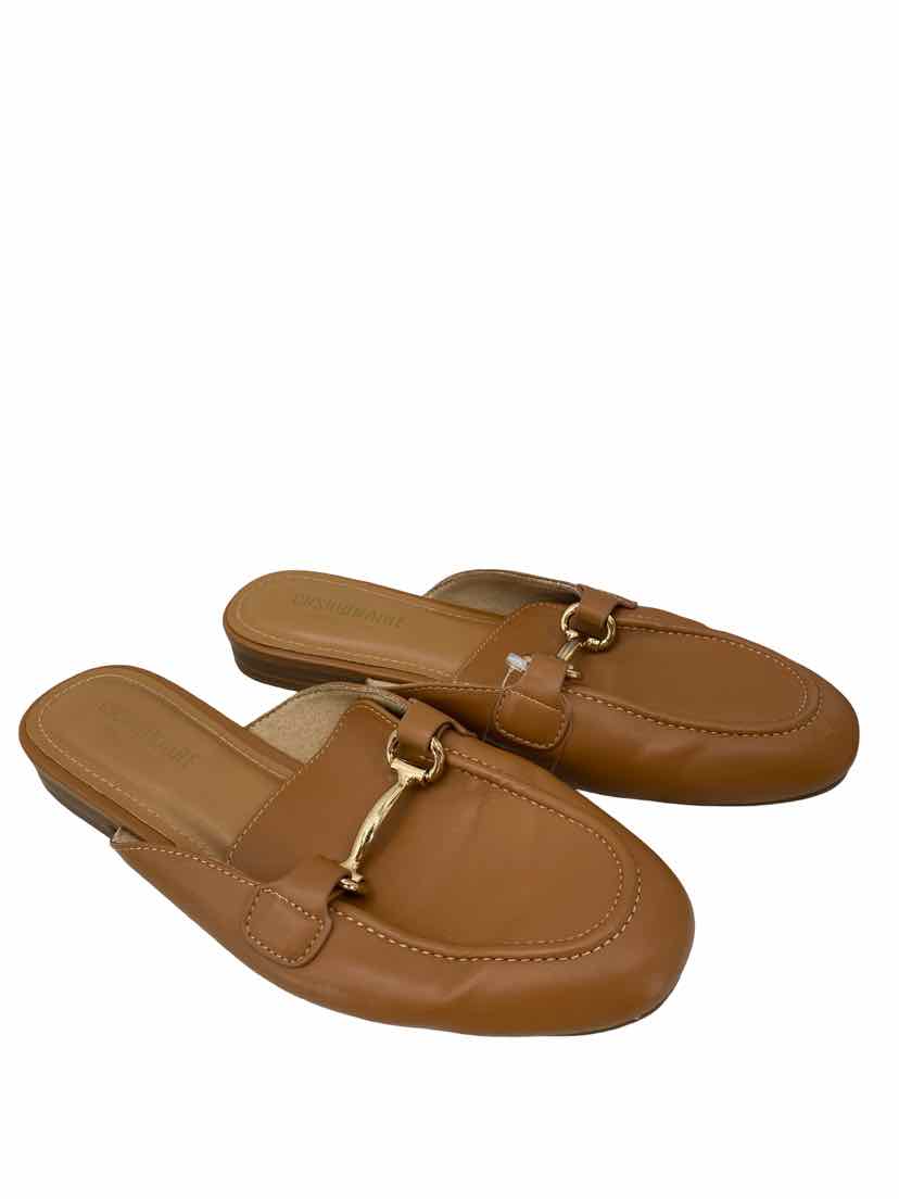 Cushionaire Ladies Size 7 Sandals