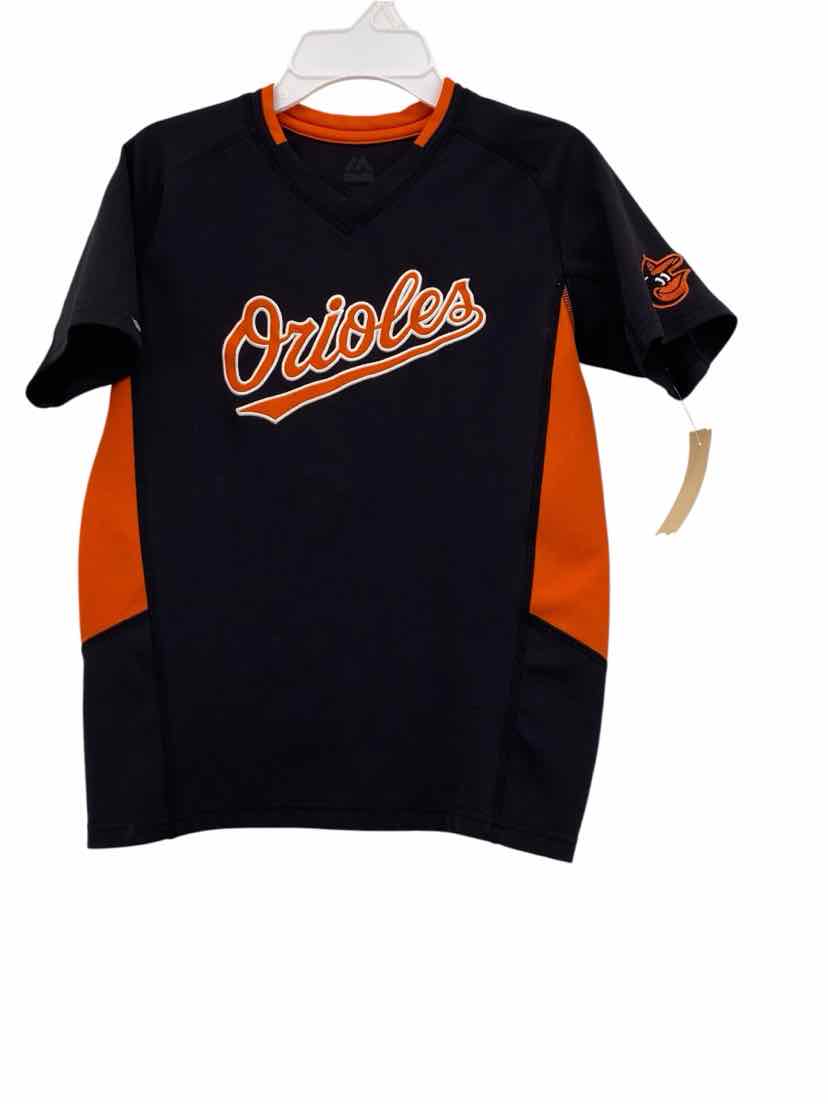 majestic Kids Size 10-12 Shirt