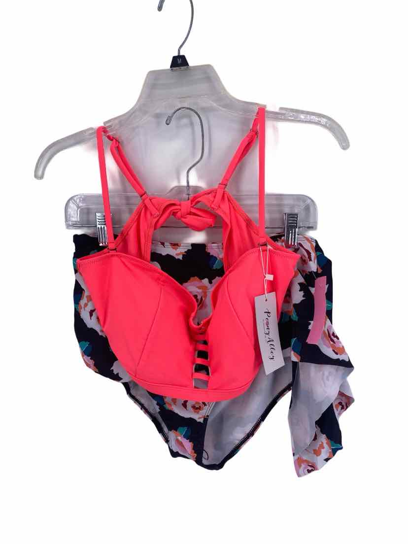 Peony Alley Ladies Size XXL AS IS 2 pc Bathing Suit