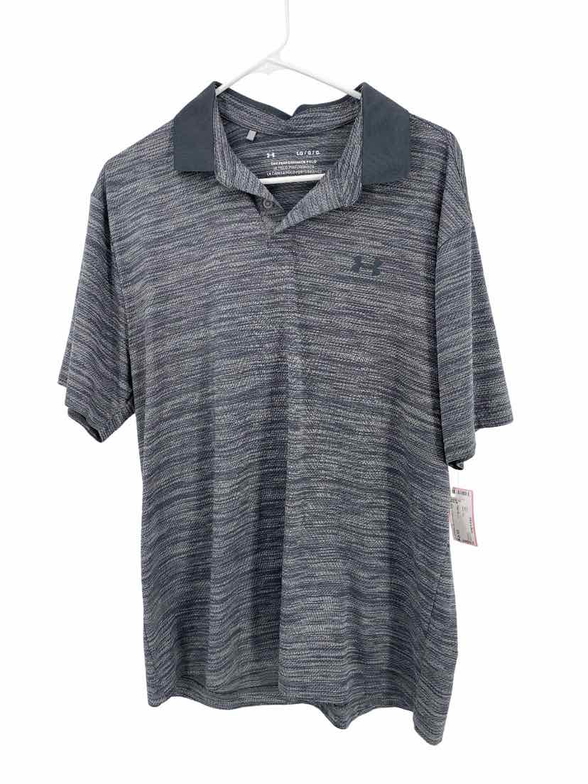 Under Armour Men's Size L Shirt