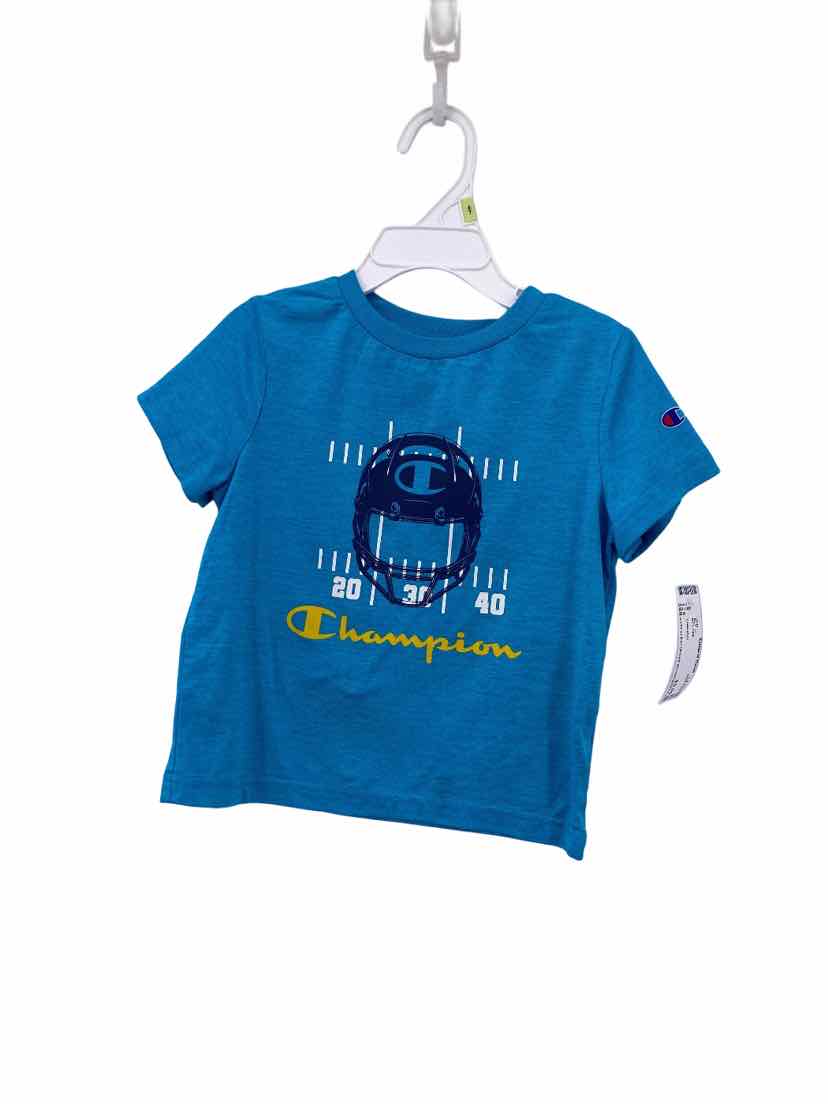 Champion Kids Size 2T Shirt