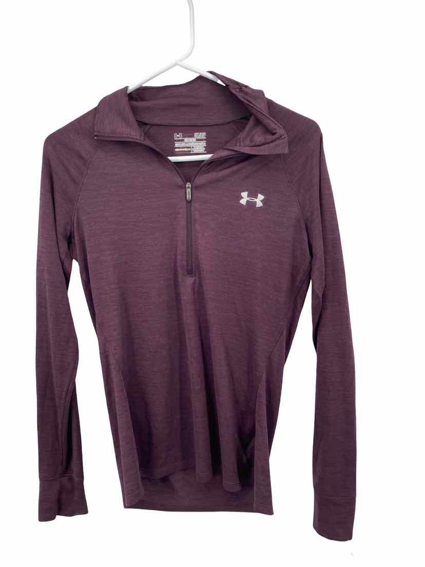 Under Armour Ladies Size Small Pullover