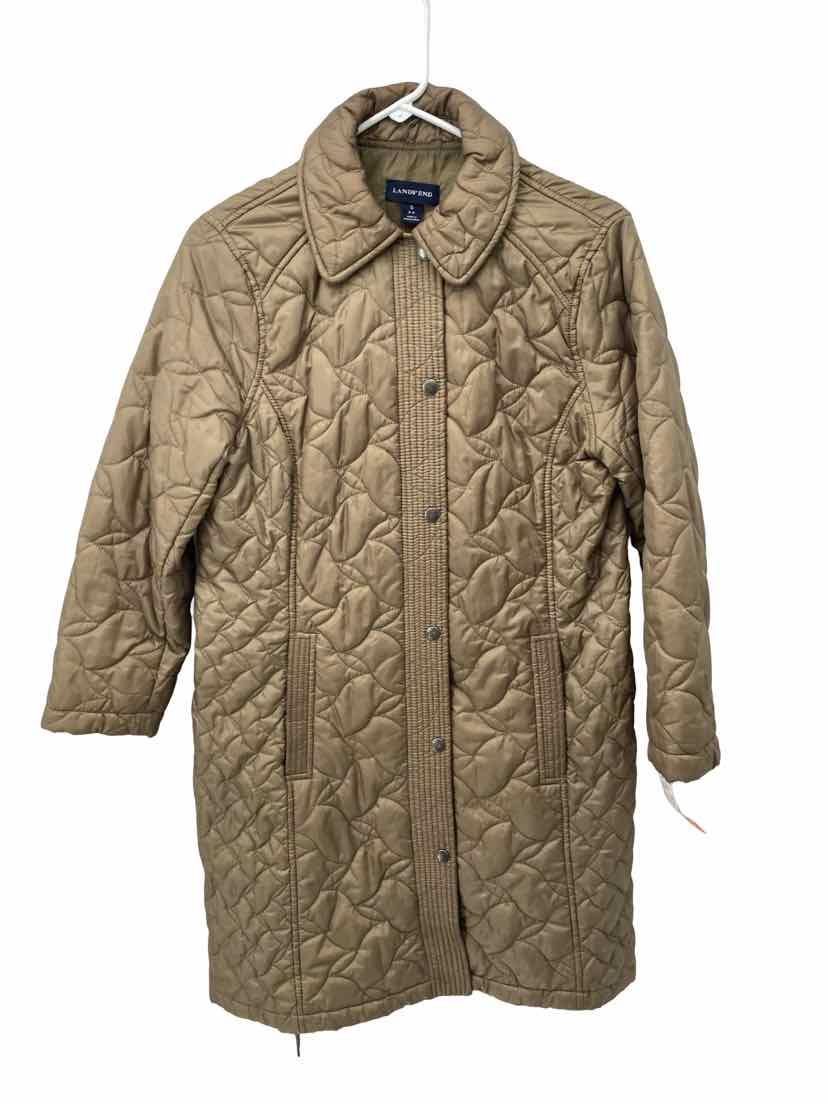 Lands End Ladies Size 6-8 Jacket