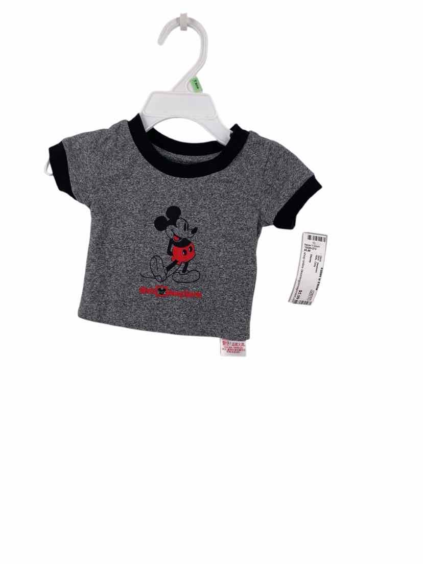 Kids Disney Size Newborn Shirt