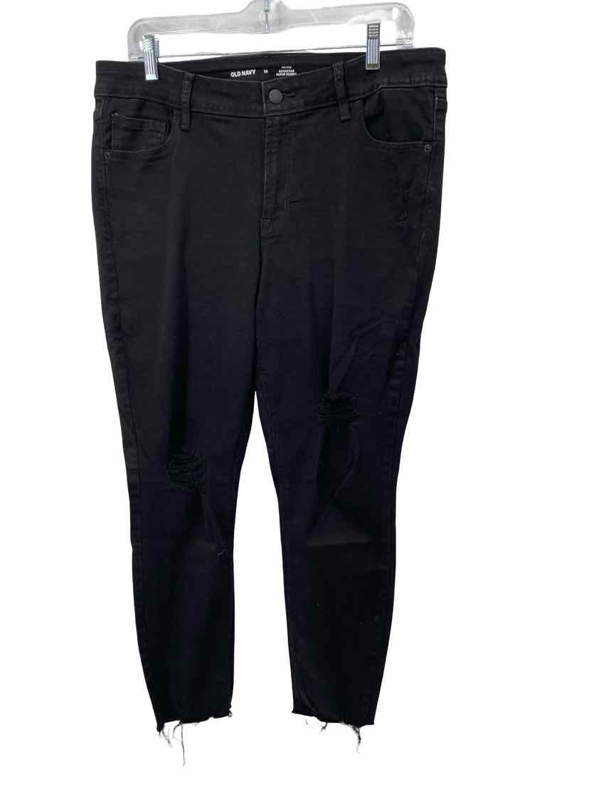 Old Navy Ladies Size 14 Jeans