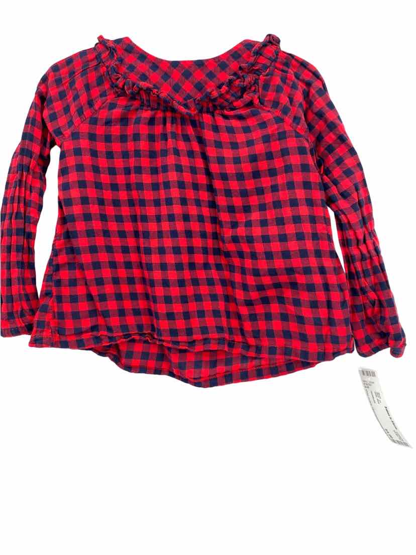 OshKosh Kids Size 2T Shirt