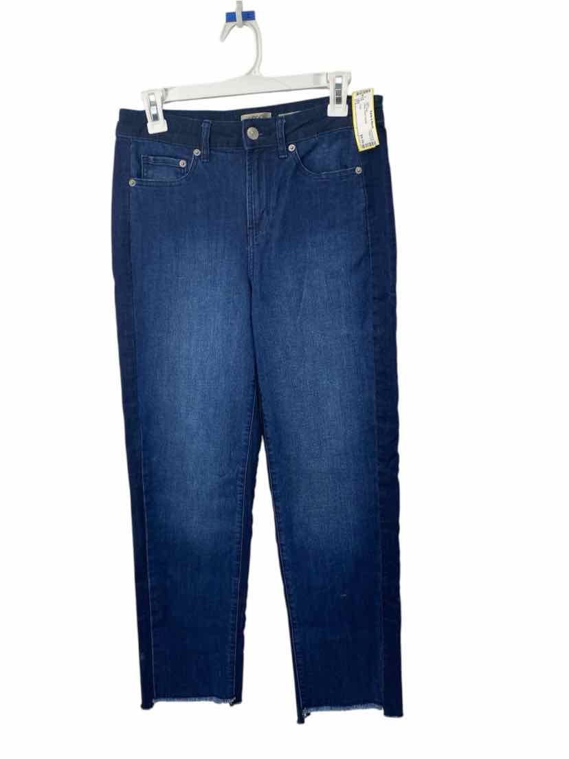 Logo Ladies Size 6/28 Jeans