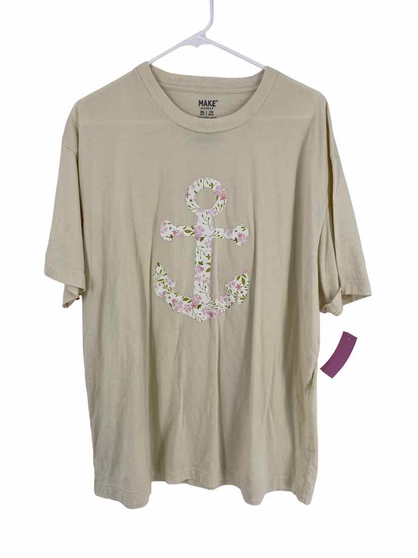 Make Market Ladies Size 2XL Shirt