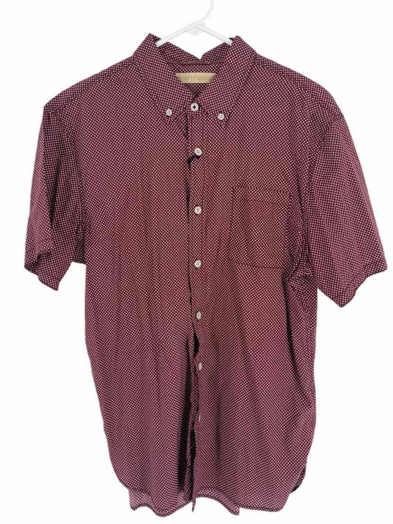 Nifty Genius Men's Size L NEW Shirt