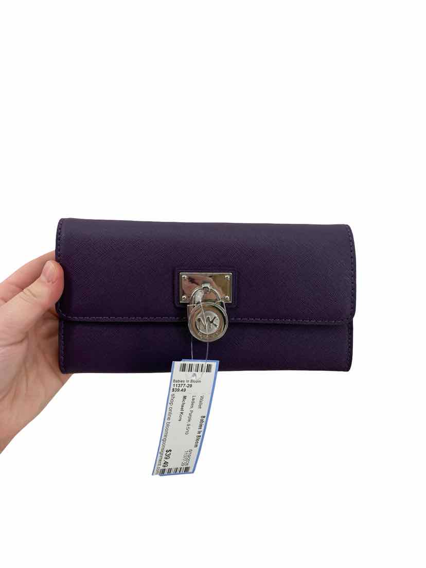 Michael Kors Ladies 9.5/10 Wallet