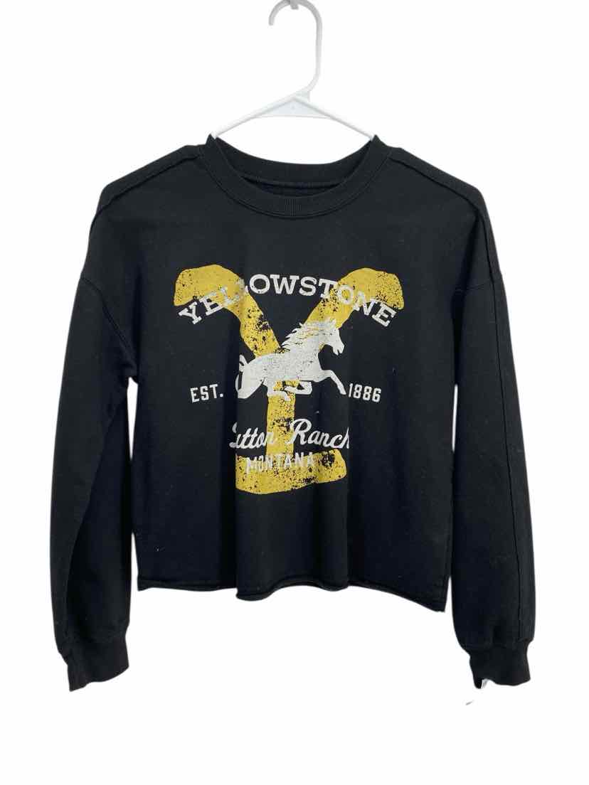 Yellowstone Ladies Size XS Pullover