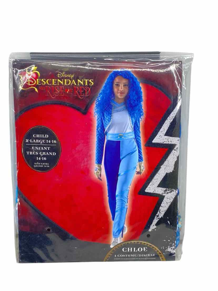 Descendant of Thieves Size 14/16 Costume