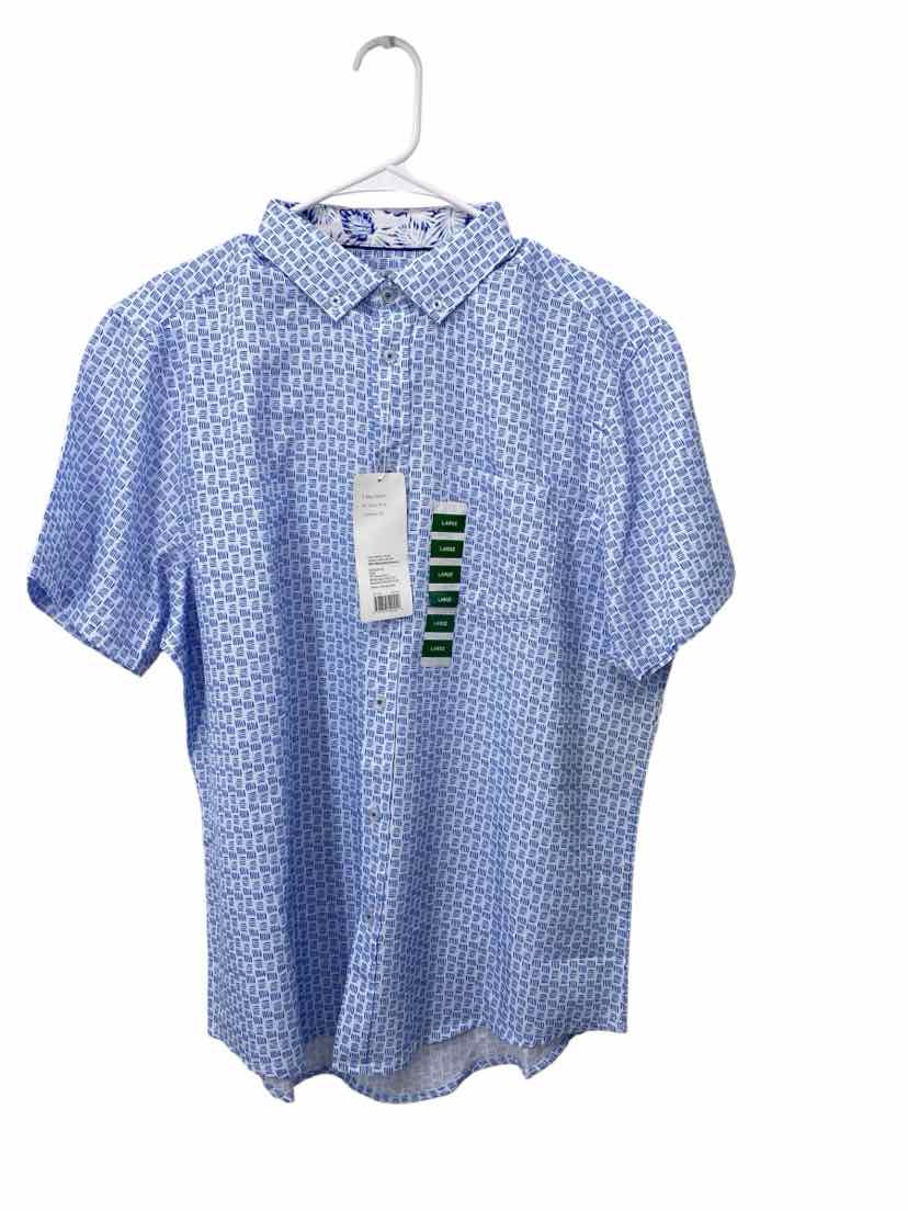 Berkley Jensen Men's Size L NEW Shirt