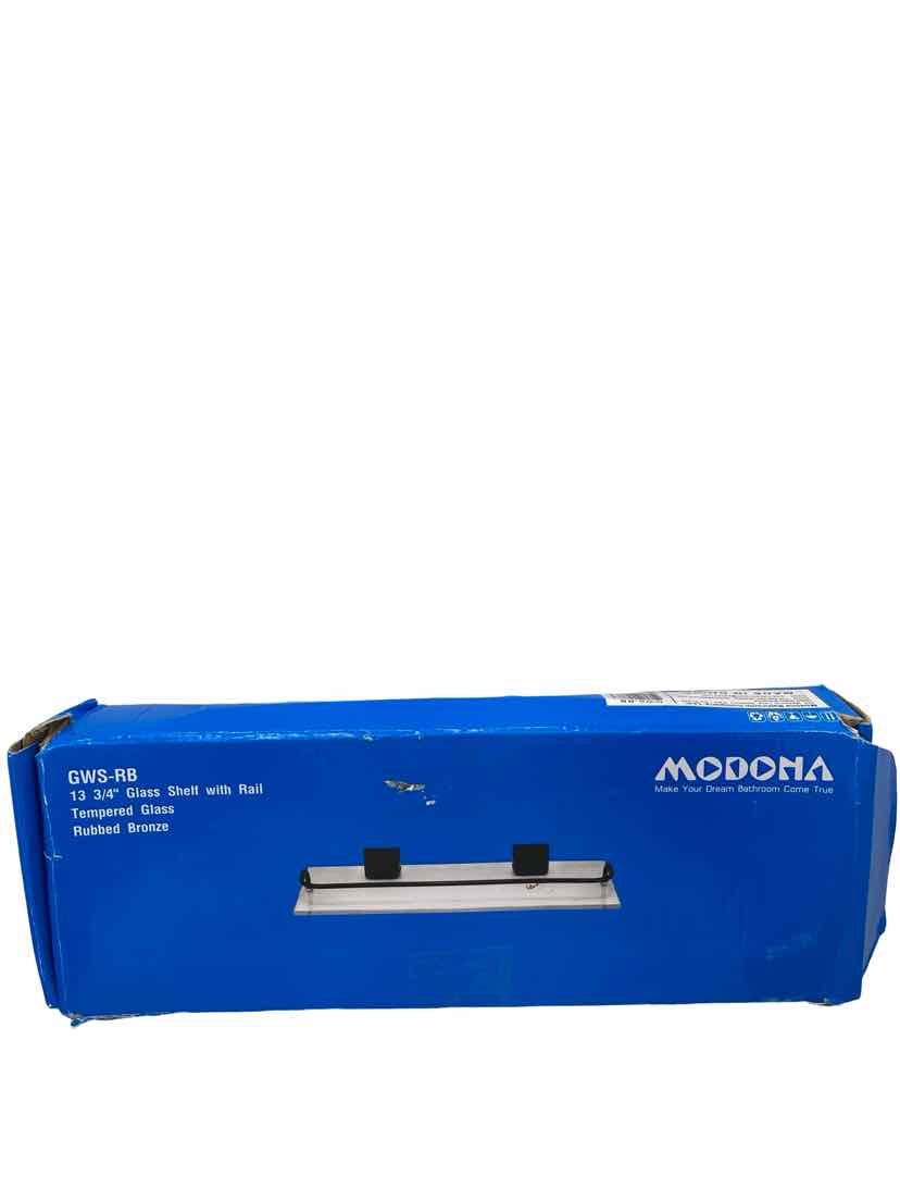 Modona Glass Shelf