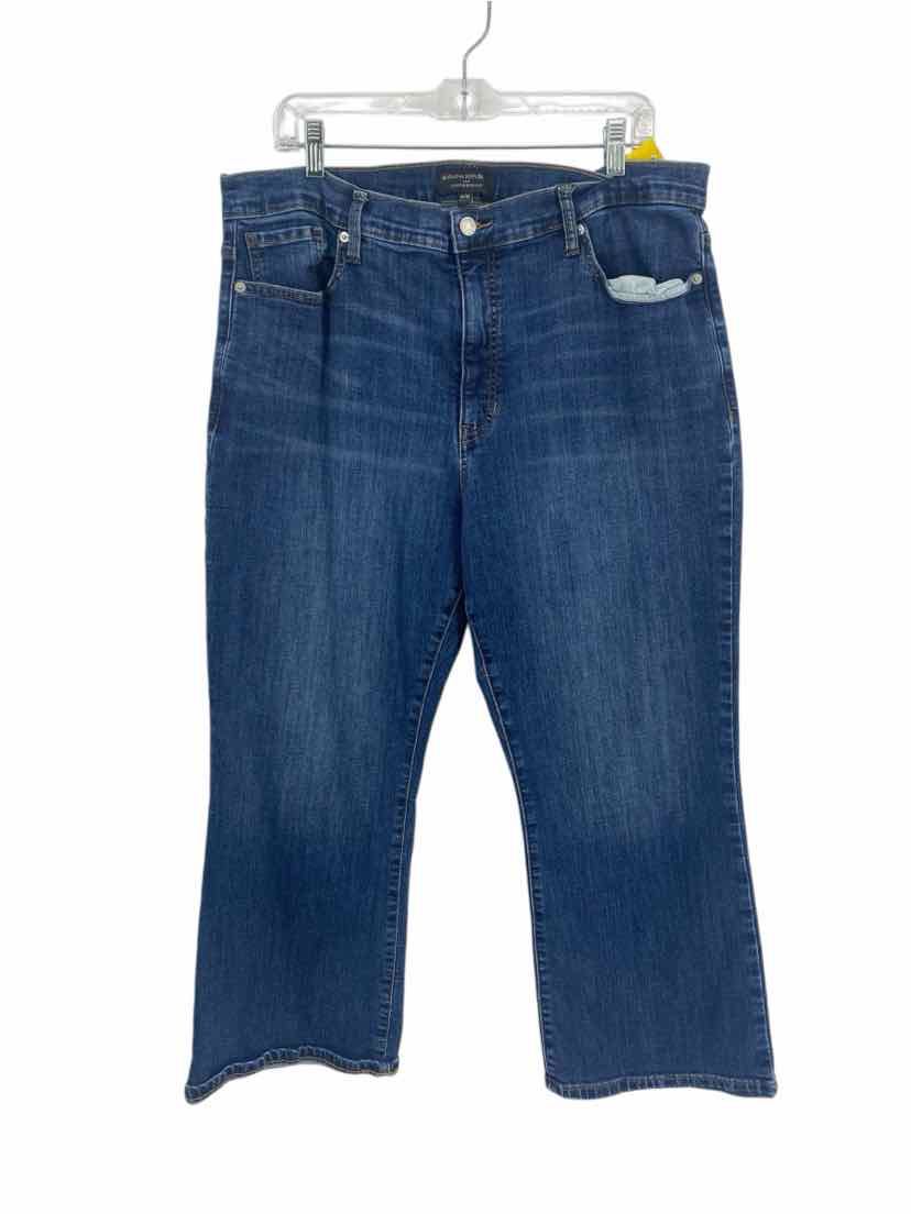 Banana Republic Ladies Size 34/18 Jeans