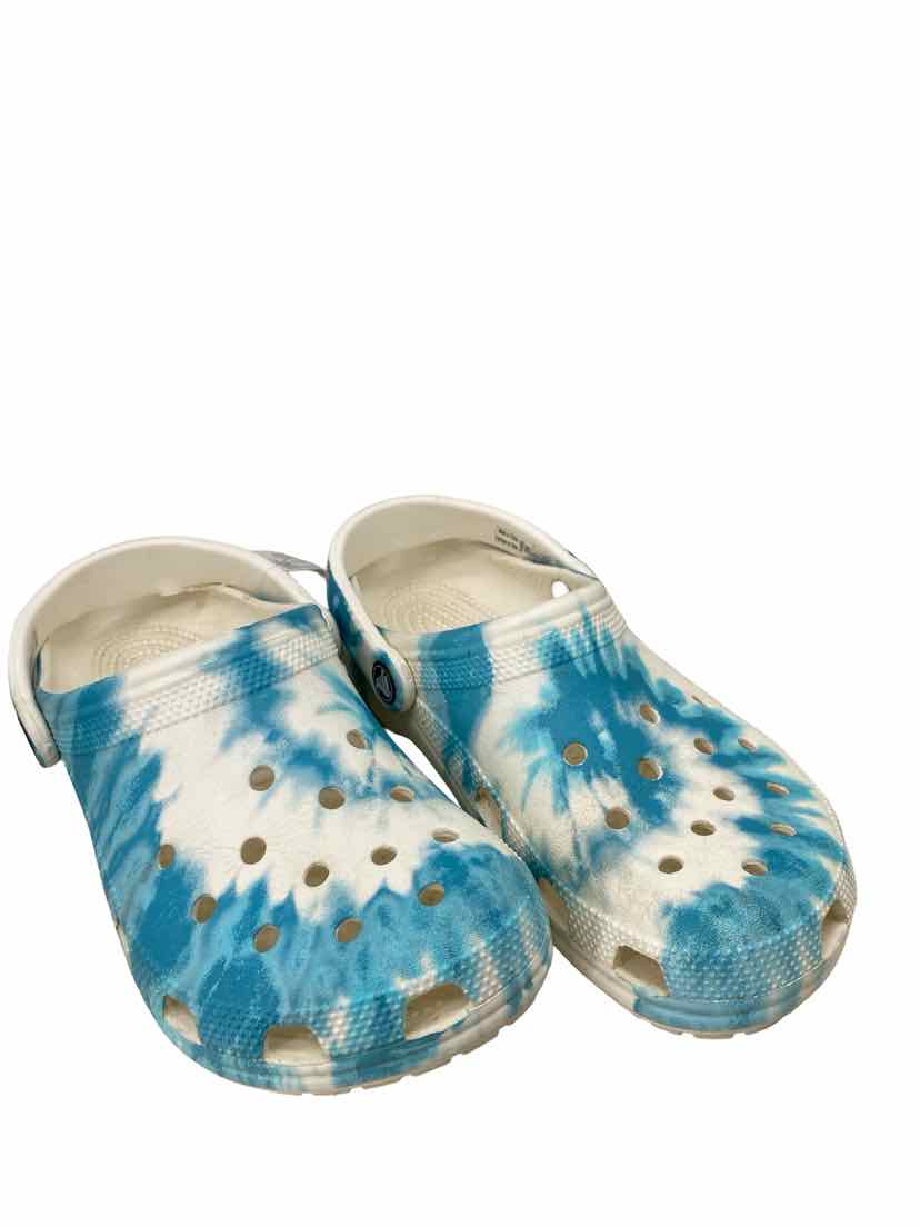 Crocs Ladies Size 8 Shoes