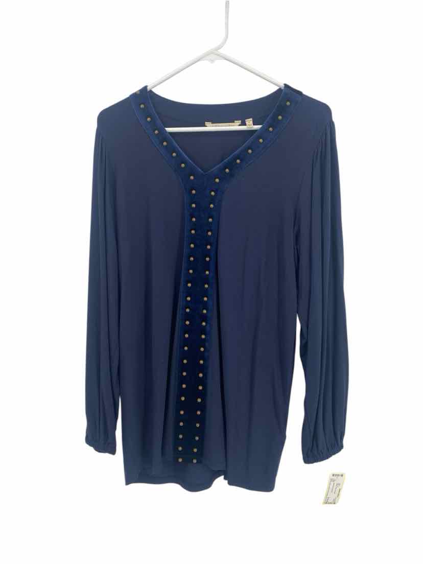 Soft Surroundings Ladies Size M Shirt