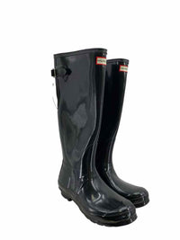 Hunter Ladies Size 8 Boots