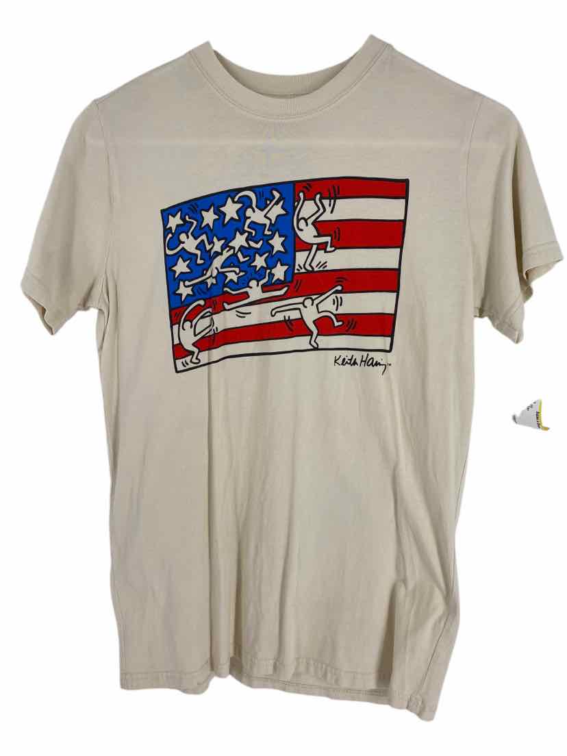 Ladies Keith Haring Size XS Shirt