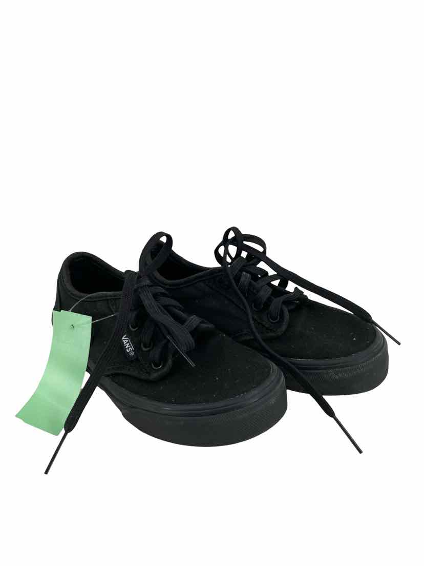 Vans Kids Size 13 Shoes