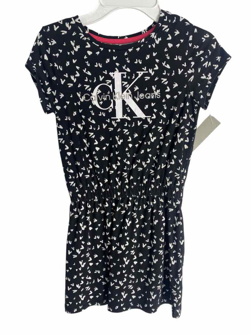 Calvin Klein Kids Size 7 Dress