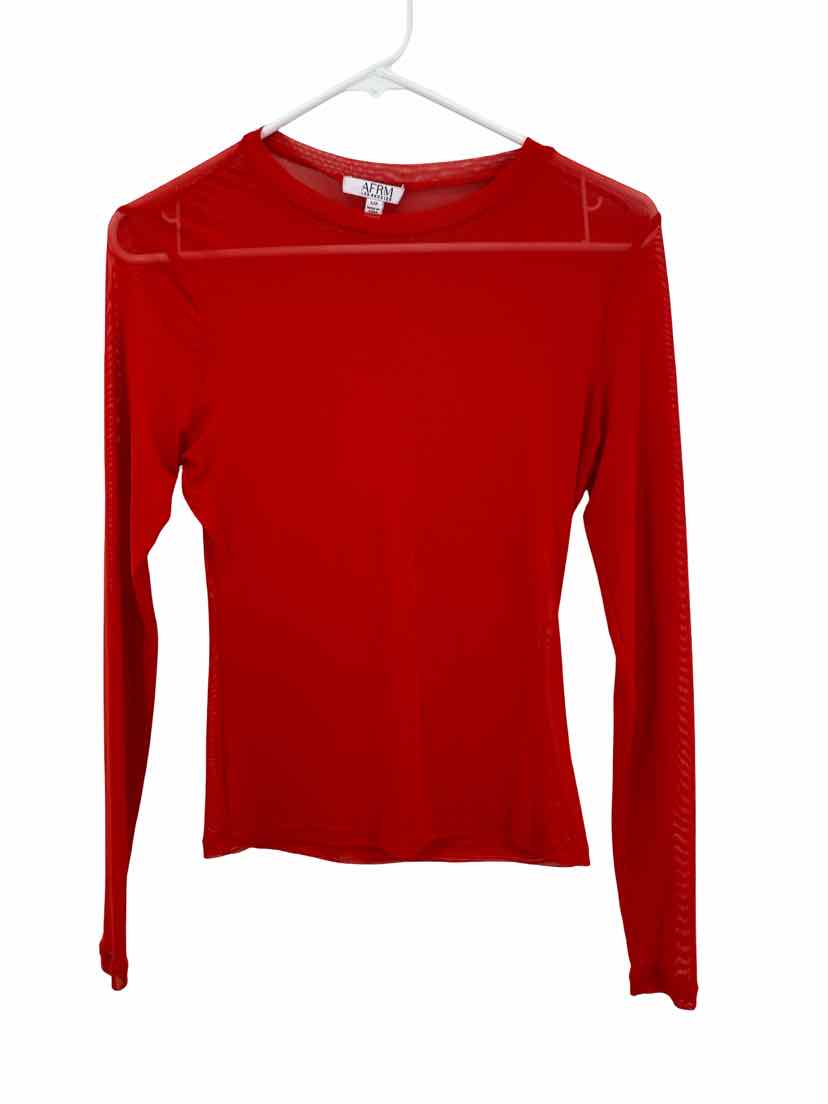 Afrm Ladies Size S Shirt