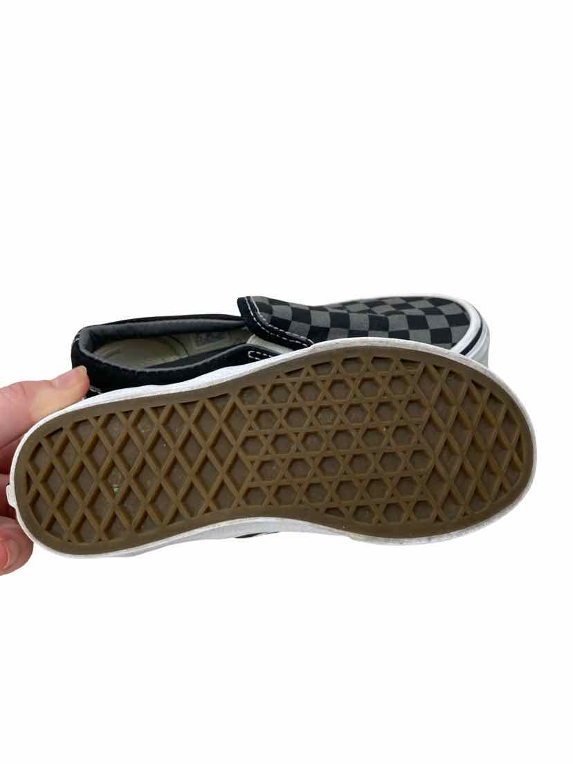 Vans Kids Size 12 Shoes