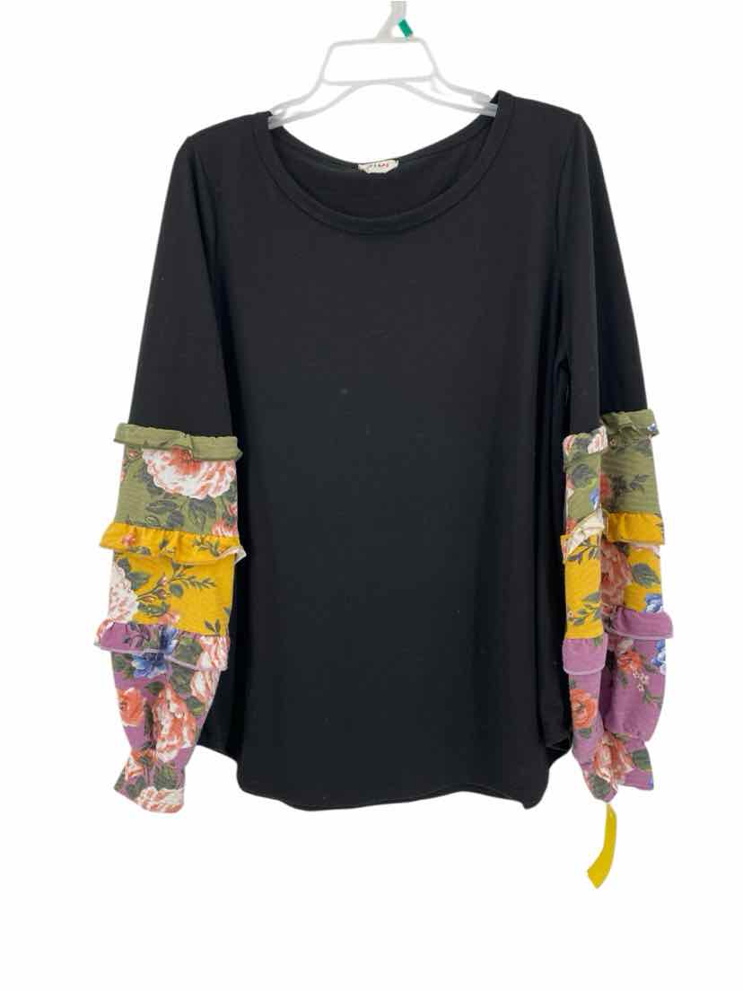 Bibi Ladies Size L Shirt