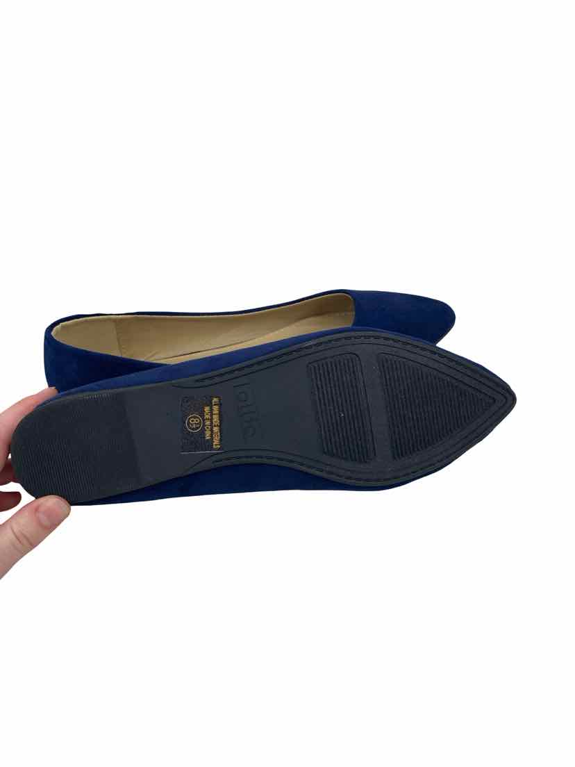 Ollio Ladies Size 8 NWOT Shoes