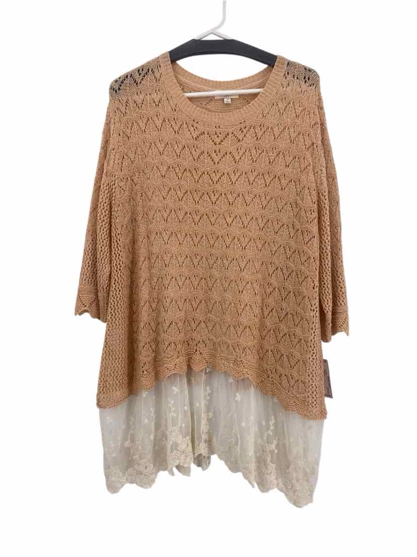 Umgee Ladies Size M Sweater