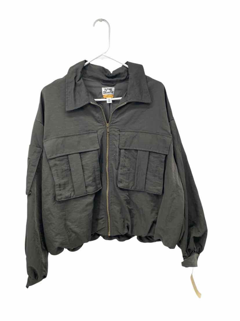 Future Collective Ladies Size L Jacket