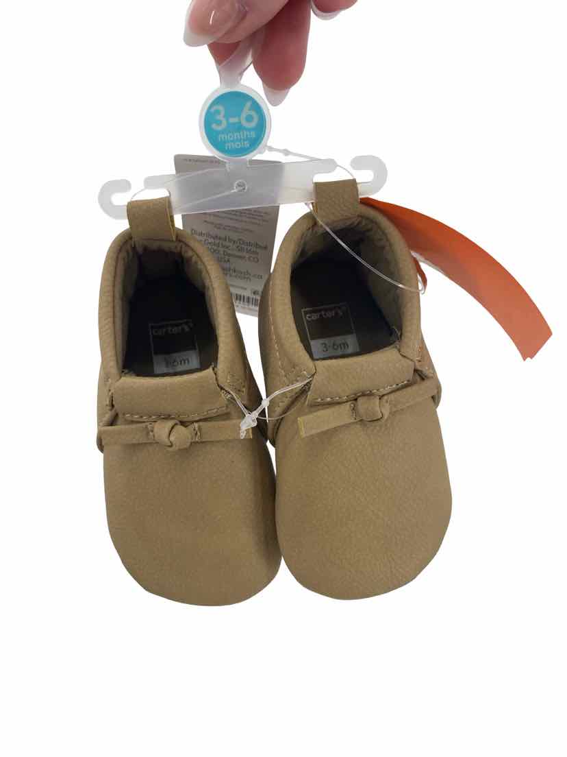 Carter's Kids Size 3-6m NEW Shoes