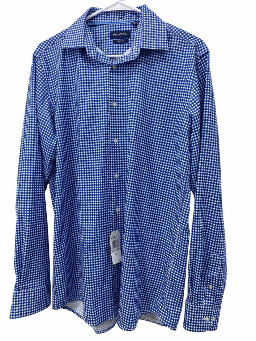 Nautica Men's Size M NEW Shirt