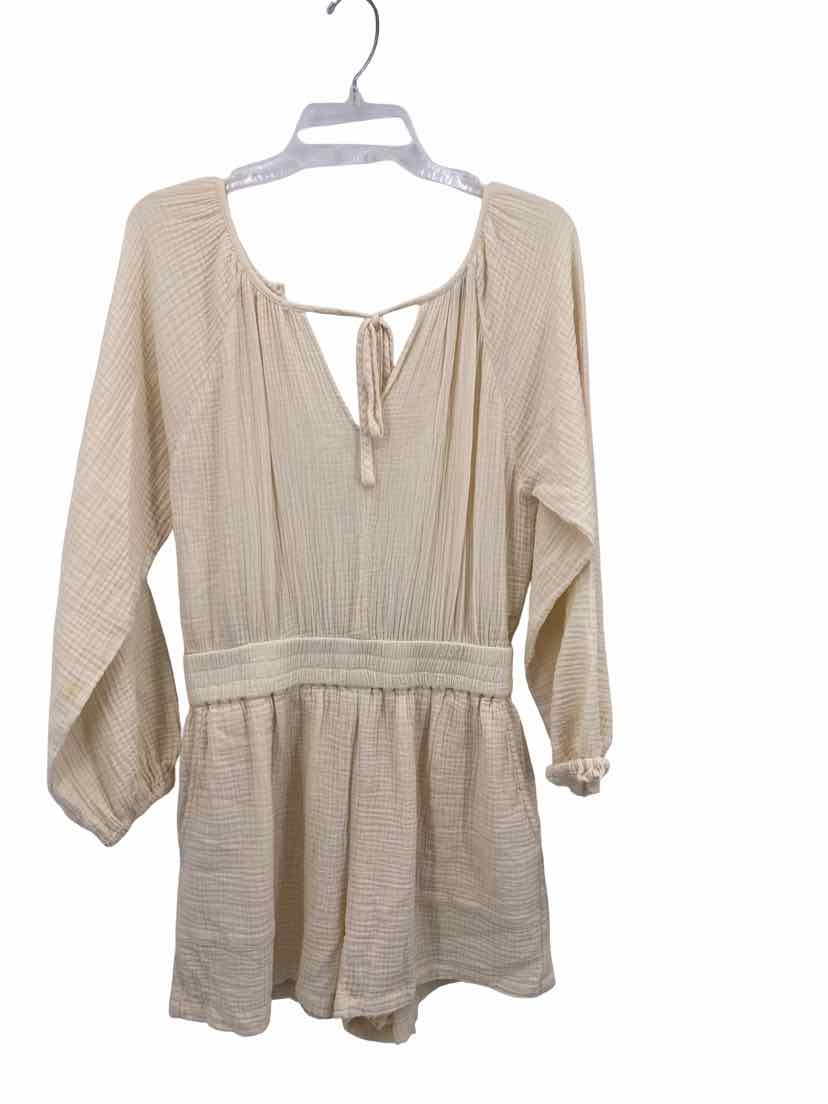 Wishlist Apparel Ladies Size M Romper