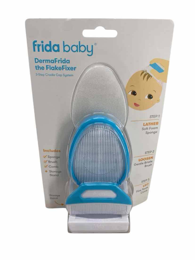 Frida Baby Cradle Cap System NEW Baby Bath