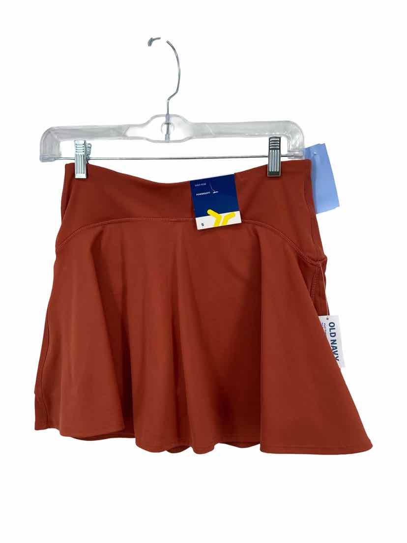 Old Navy Ladies Size S NEW Skort