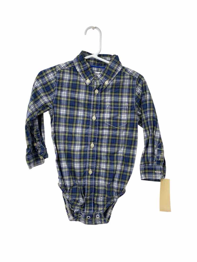 Carter's Kids Size 18m Onesie