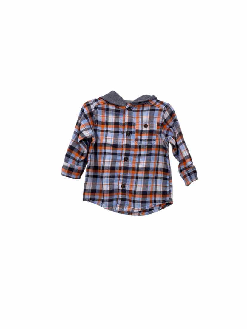 Carter's Kids Size 6m Shirt