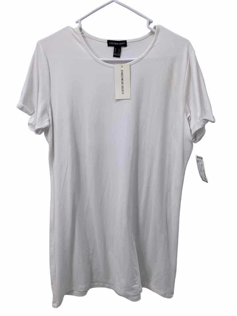 Streetwear Society Ladies Size XL NEW Shirt