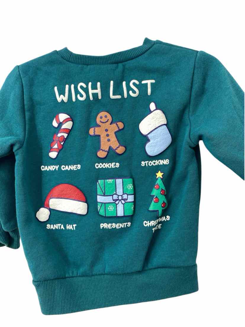 Bluey Kids Size 18m Pullover