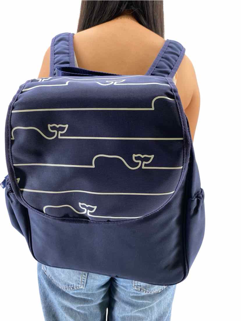 Vineyard Vines Diaper Bag Backpack